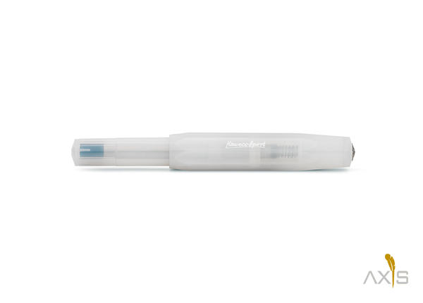 Kaweco FROSTED SPORT Gel Roller Natural Coconut - Kaweco