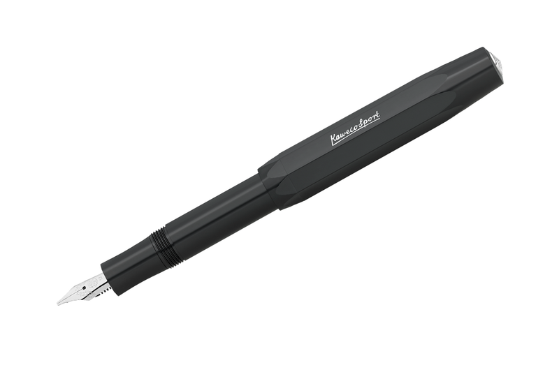 Kaweco KALLIGRAFIE Füllhalter Schwarz