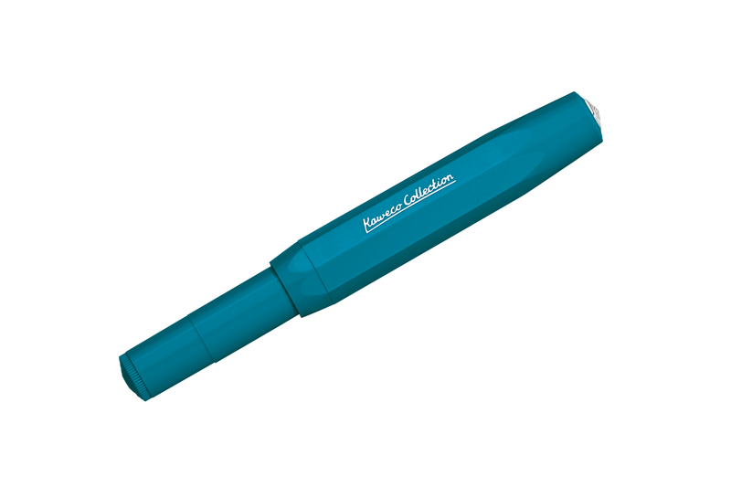 Kaweco COLLECTION Füllhalter Cyan