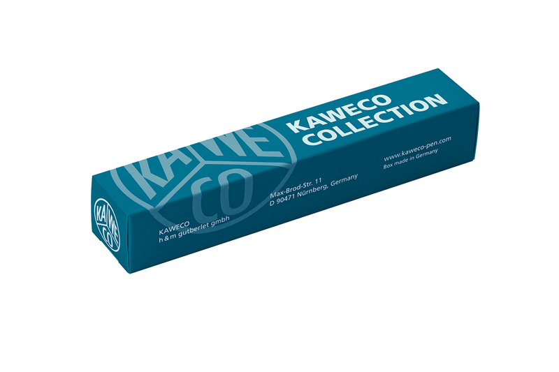 Kaweco COLLECTION Füllhalter Cyan