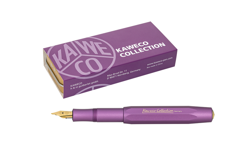 Kaweco COLLECTION Füllhalter Vibrant Violet