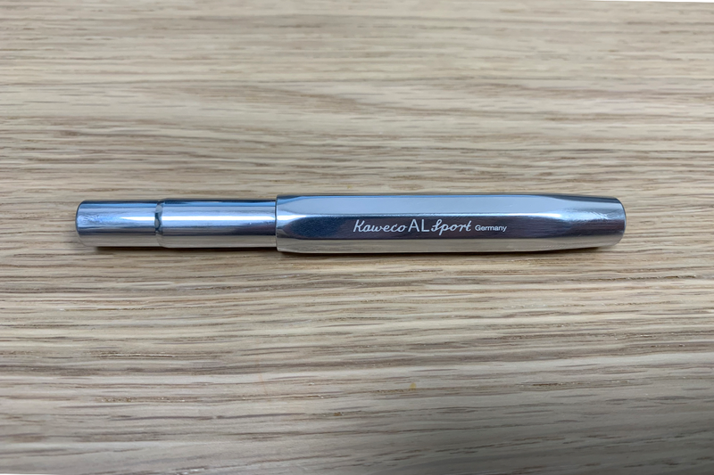 Kaweco AL SPORT Füllhalter Roh