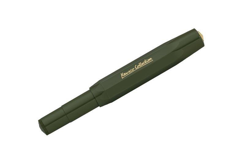 Kaweco COLLECTION Füllhalter Dark Olive