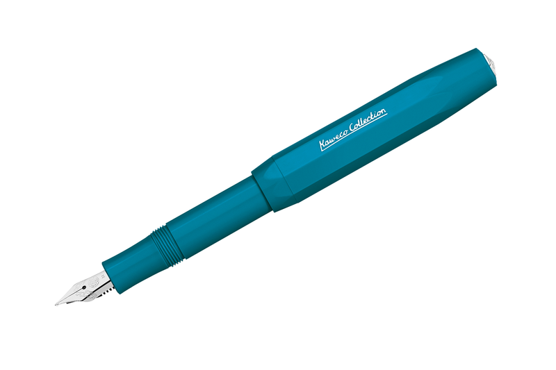 Kaweco COLLECTION Füllhalter Cyan