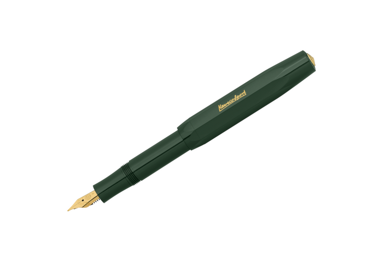 Kaweco CLASSIC SPORT Füllhalter green