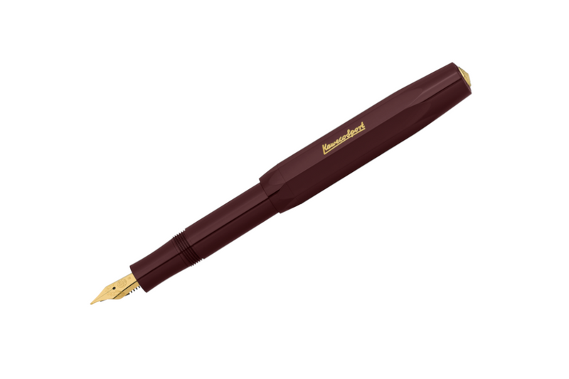 Kaweco CLASSIC SPORT Füllhalter bordeaux