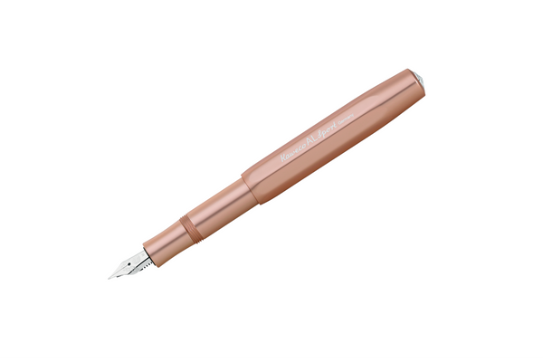 Kaweco AL SPORT Füllhalter Rosé Gold