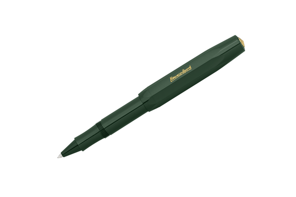 Kaweco CLASSIC SPORT Gel Roller green