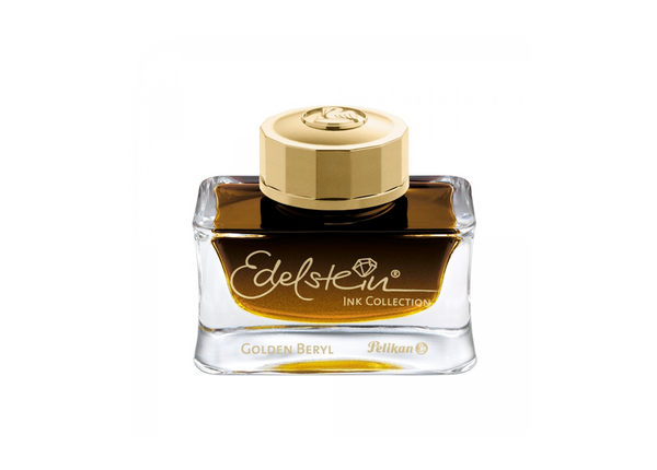 Pelikan Tintenglas 2021 Edelstein Ink Collection Golden Beryl 50ml