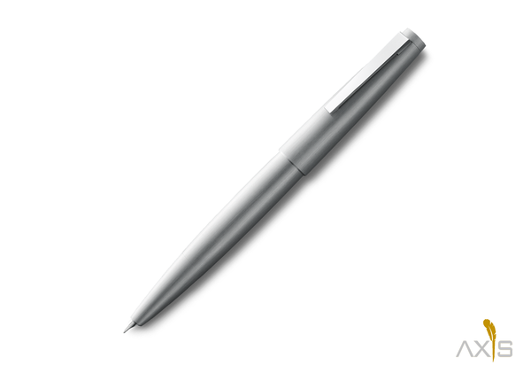 LAMY 2000 Füllhalter Edelstahl
