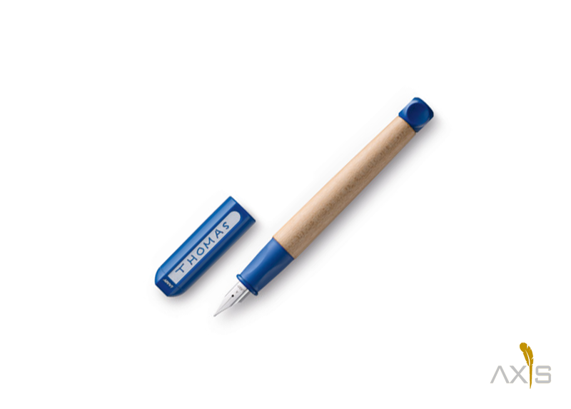 abc blue Füllhalter - LAMY