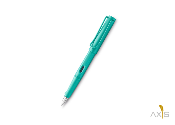 LAMY safari Füllhalter aquamarine - LAMY