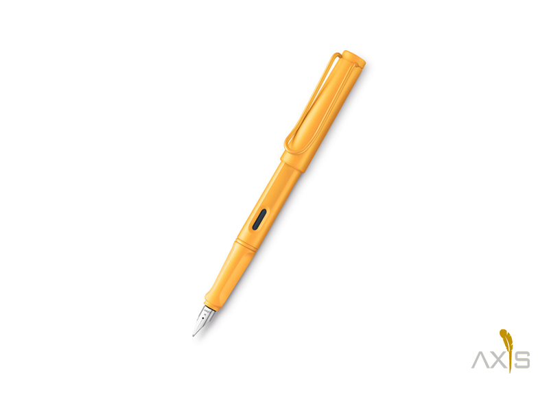 LAMY safari Füllhalter mango - LAMY