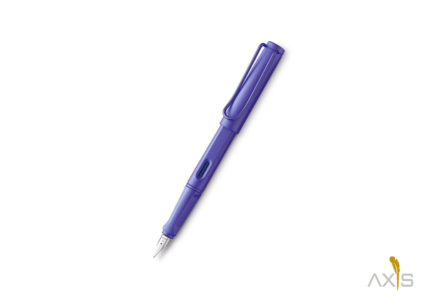 LAMY safari Füllhalter violet - LAMY