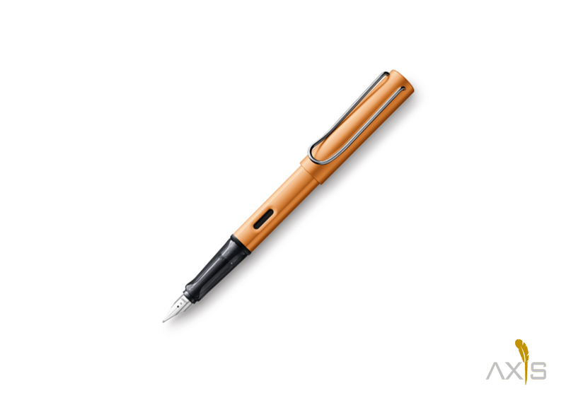 LAMY AL-star Füllhalter bronze - LAMY