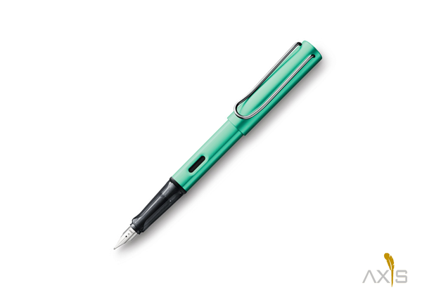 LAMY AL-star Füllhalter bluegreen - LAMY