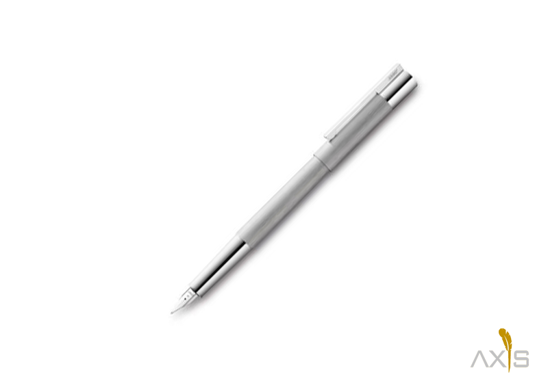 LAMY scala Füllhalter brushed - LAMY