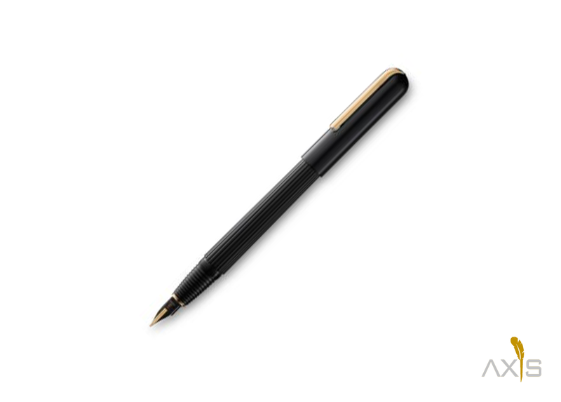 LAMY imporium Füllhalter schwarz/gold - LAMY