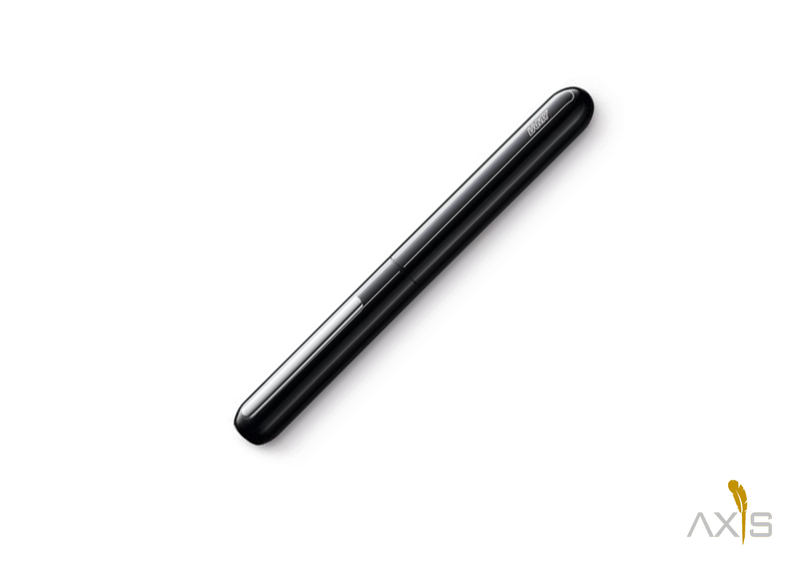 LAMY dialog Füllhalter pianoblack - LAMY
