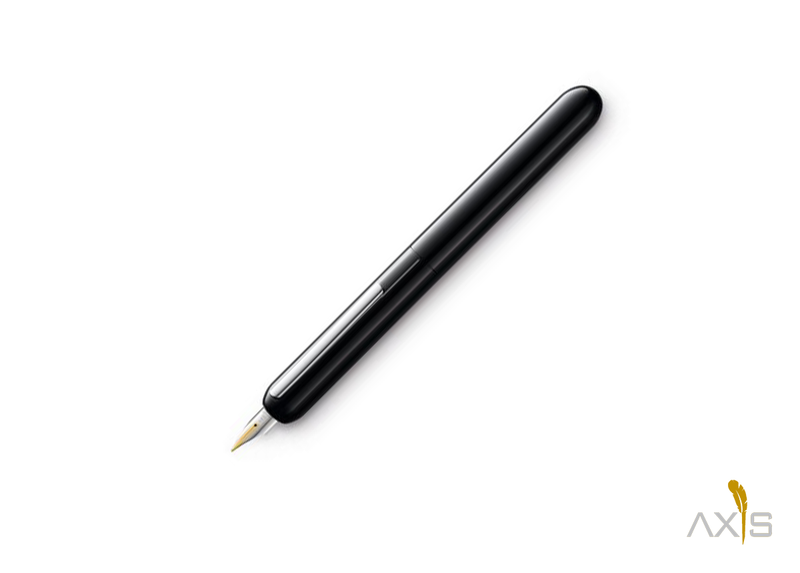 LAMY dialog Füllhalter pianoblack - LAMY