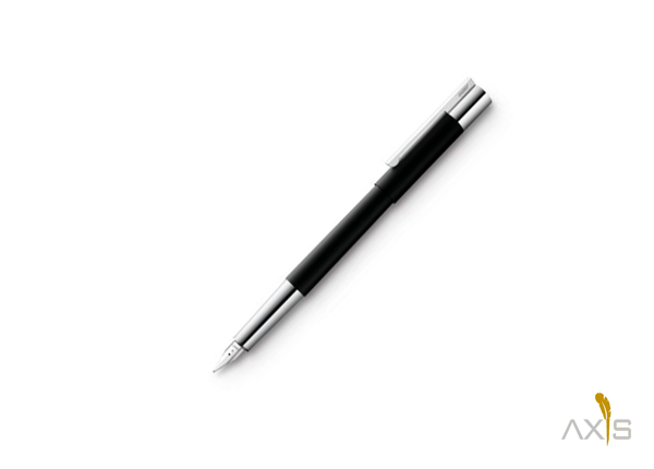 LAMY scala Füllhalter black - LAMY