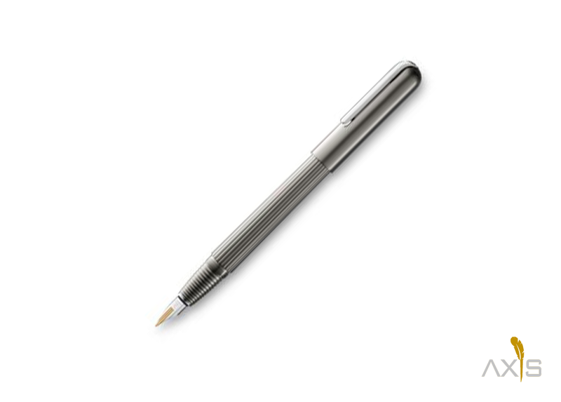 LAMY imporium Füllhalter Titanium matt - LAMY