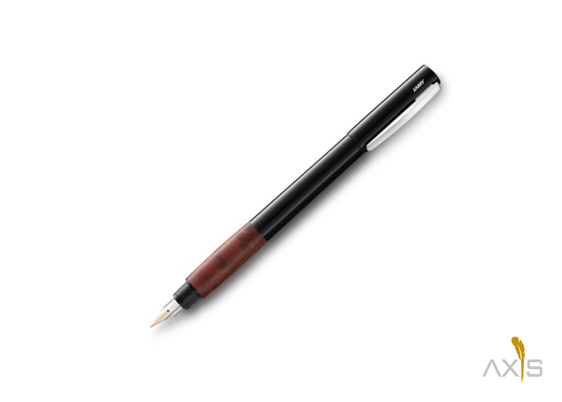 LAMY accent brillant Füllhalter Buyère/schwarz - LAMY