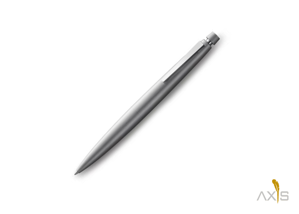 LAMY Druckbleistift 2000 Edelstahl - LAMY