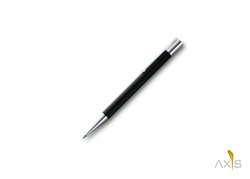 LAMY Druckbleistift scala black - LAMY