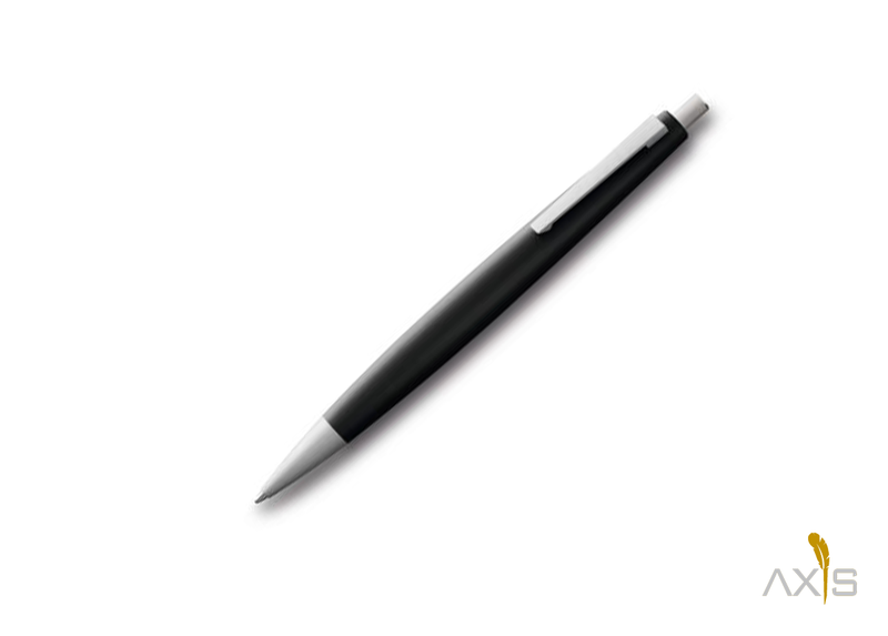 LAMY Kugelschreiber 2000 schwarz - LAMY