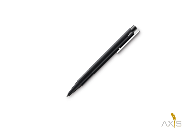 LAMY logo M+ Kugelschreiber black - LAMY