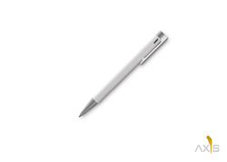 LAMY logo M+ Kugelschreiber white - LAMY