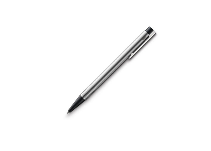 LAMY logo matt Kugelschreiber black