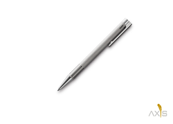 LAMY logo Kugelschreiber brushed B M16bl - LAMY