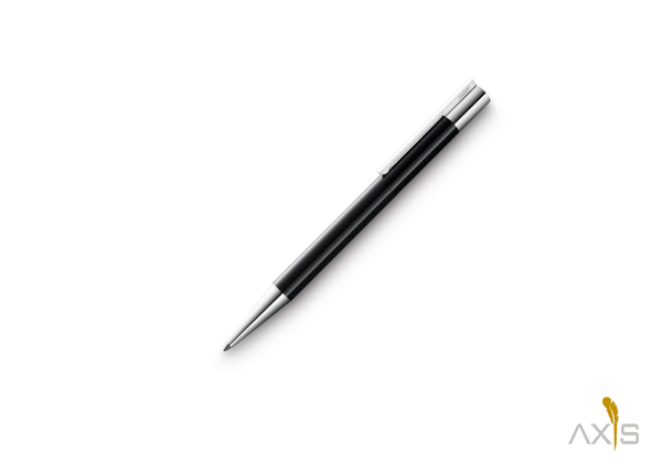 LAMY scala Kugelschreiber pianoblack - LAMY