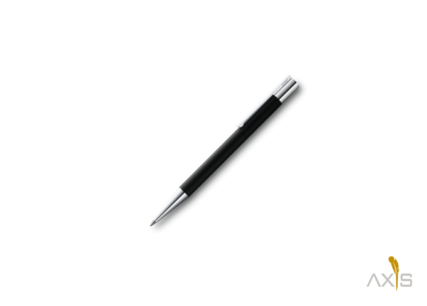 LAMY scala Kugelschreiber black - LAMY