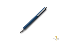 LAMY swift Tintenroller imperialblue - LAMY