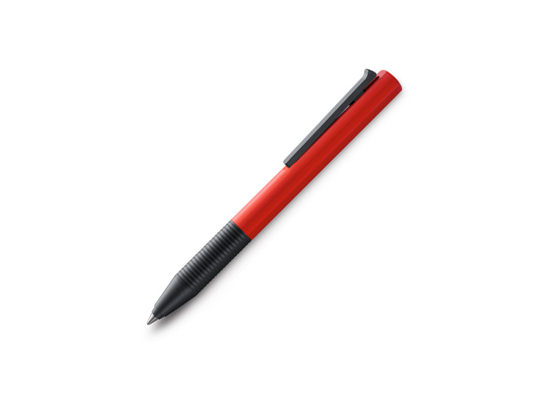 LAMY tipo Tintenroller red