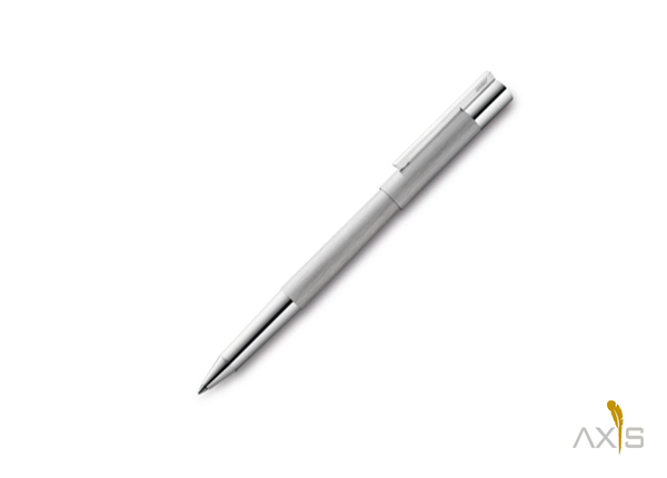 LAMY scala Tintenroller brushed - LAMY