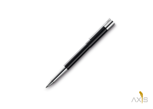 LAMY scala Tintenroller pianoblack - LAMY