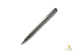 LAMY imporium Tintenroller Titanium/Platin - LAMY