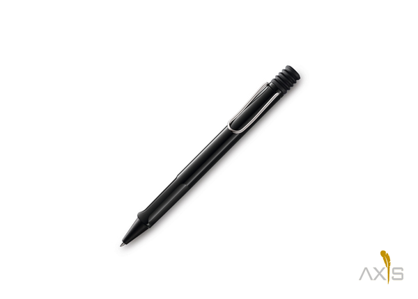 LAMY safari Kugelschreiber black - LAMY