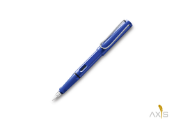 LAMY safari Füllhalter blue - LAMY