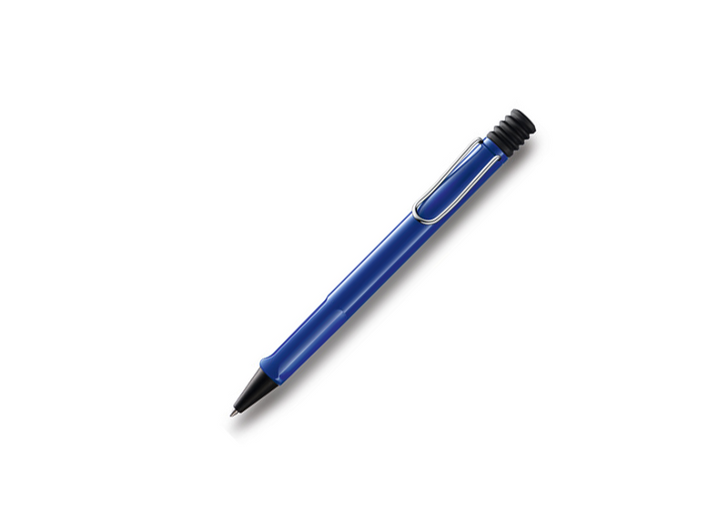 LAMY safari Kugelschreiber blue