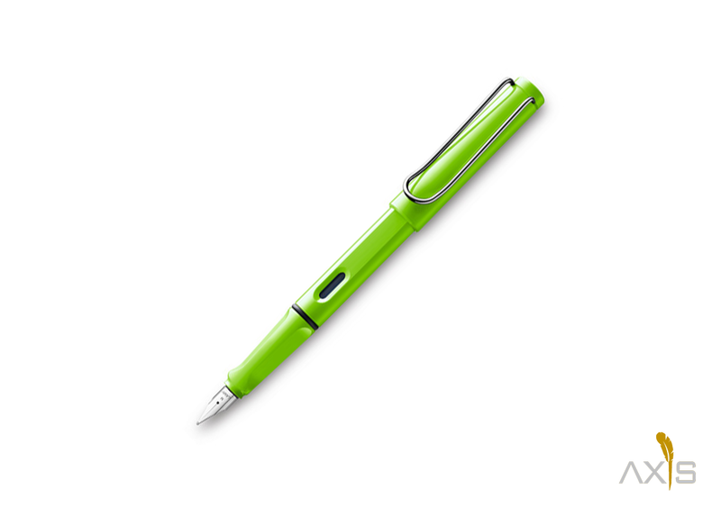 LAMY safari Füllhalter green - LAMY