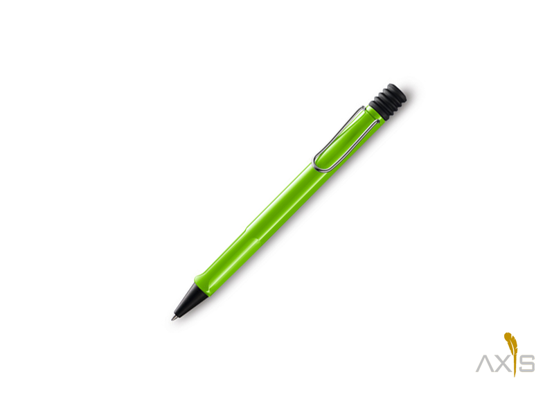 LAMY safari Kugelschreiber green - LAMY