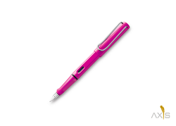 LAMY safari Füllhalter pink - LAMY