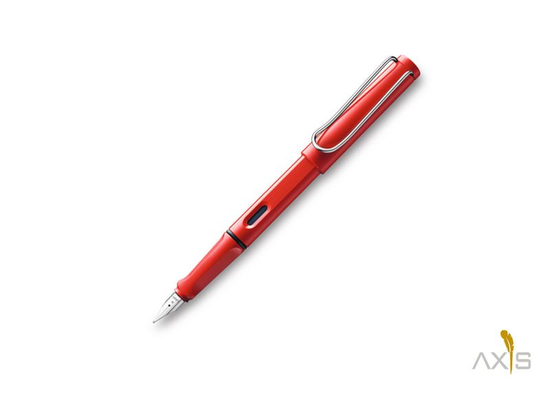 LAMY safari Füllhalter red - LAMY