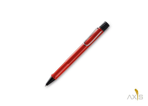 LAMY safari Kugelschreiber red - LAMY