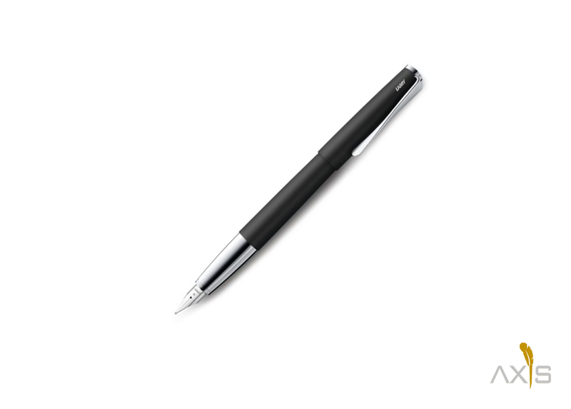 LAMY studio Füllhalter black - LAMY